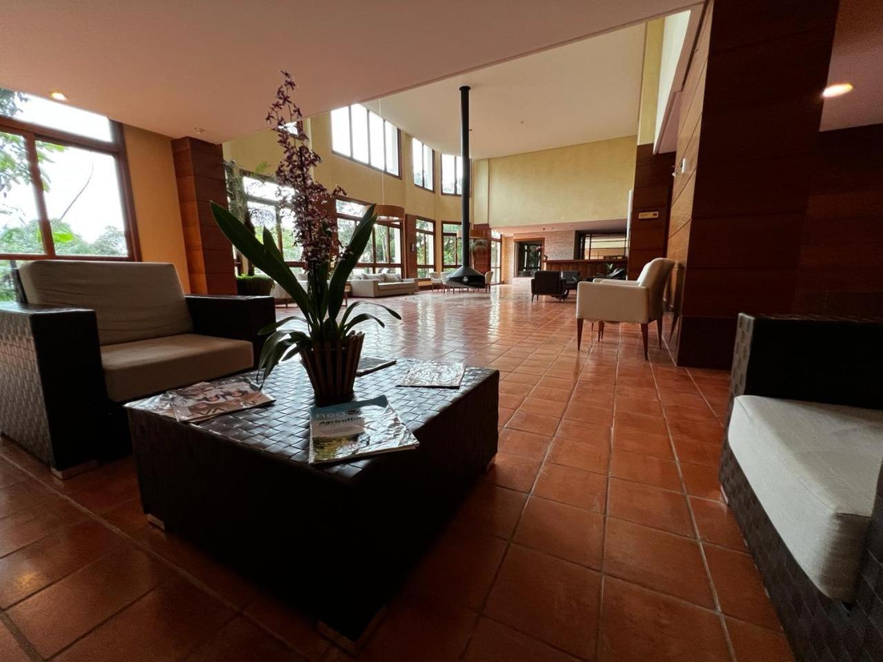 Vista Azul Apart Hotel - Pedra Azul Pinheiros Exterior foto